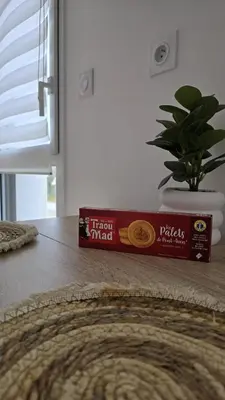 Bibliothèque dans l'appartement
