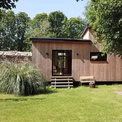 Tiny à l'orée des bois