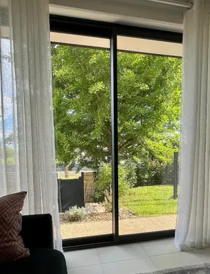 Jardin de l'établissement Au jardin Ginkgo