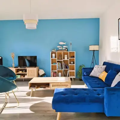 Maison moderne proche plage Morgat