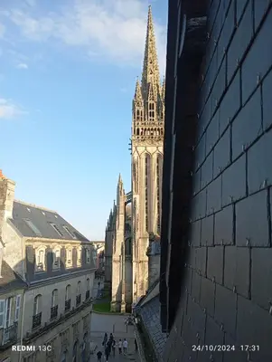 Lieu d'intérêt à proximité de l'appartement