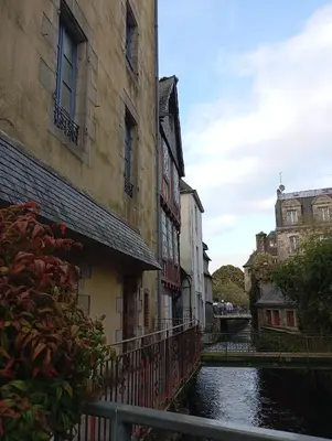Bâtiment de l'appartement