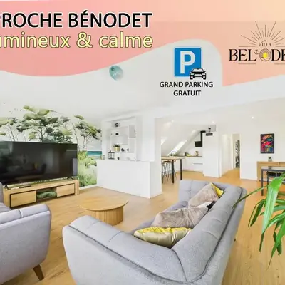 Villa Bel'Odet