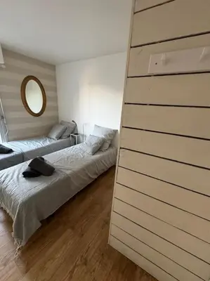 Plan de l'établissement L appart