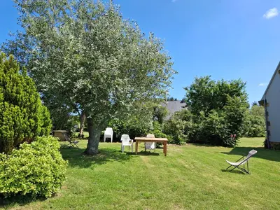 Jardin de l'établissement Kerastrobel