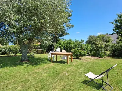 Jardin de l'établissement Kerastrobel