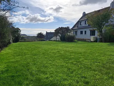 Jardin de l'établissement Kerastrobel