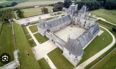 Lieu d'intérêt à proximité de la maison de vacances