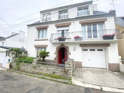 Bâtiment de l'appartement