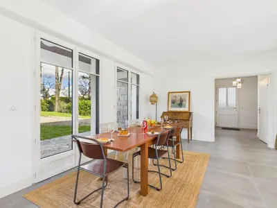 Plan de l'établissement -OZARIO- Magnifique maison au Cabellou
