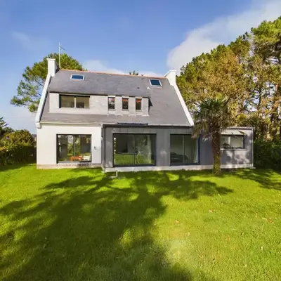 -OZARIO- Magnifique maison au Cabellou