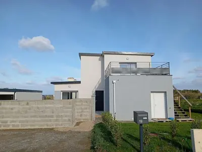 Bâtiment de l'appartement