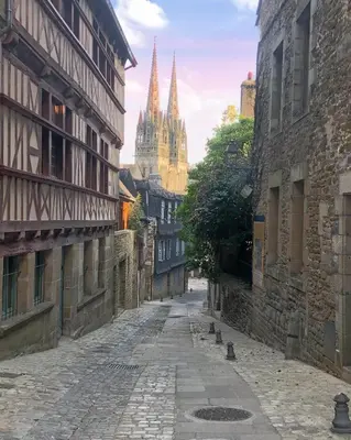 Quartier de l'appartement ou autre quartier proche