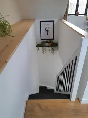 Plan de l'établissement The nest