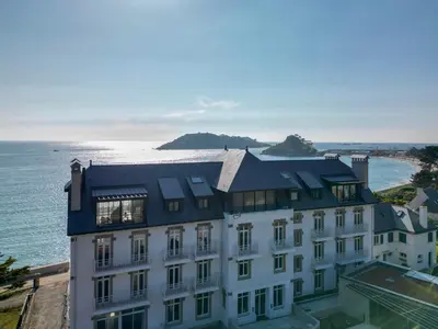 Paysage naturel près de l'appartement
