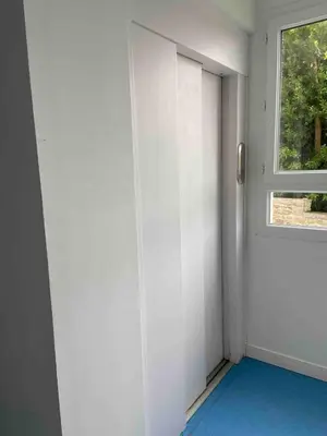 Plan de l'établissement Un Balcon sur la Mer