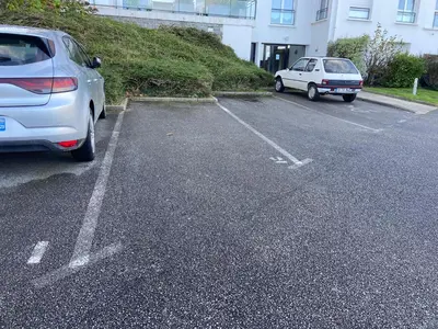 Plan de l'établissement Un Balcon sur la Mer