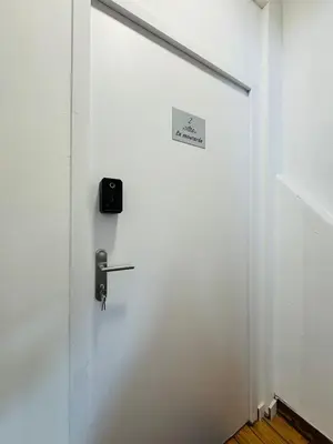 Plan de l'établissement Résidence des Quais - Centre ville - Wifi - Netflix