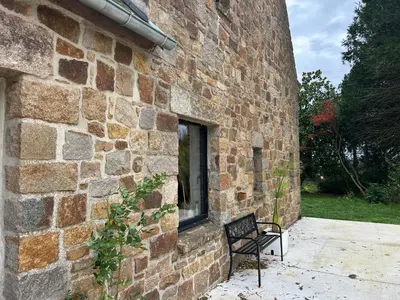 Bâtiment de le B&B/chambre d'hôtes
