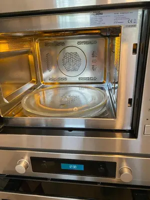 Cuisine ou kitchenette dans l'établissement tyklan
