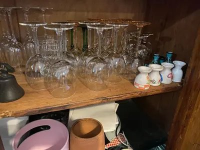 Boissons dans l'établissement tyklan