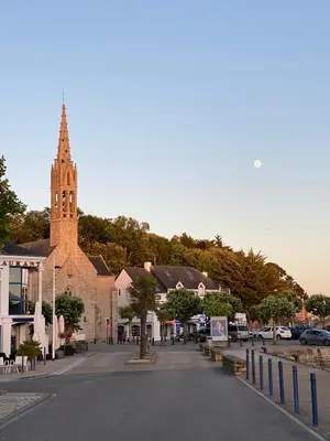 Quartier de la maison de vacances ou autre quartier proche