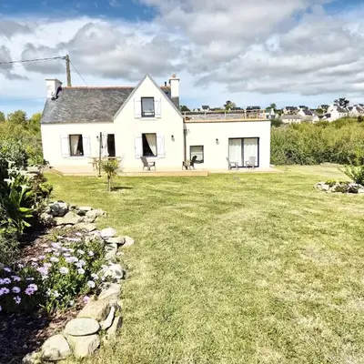 728-Belle renovation-Vue mer-Top roof-Grand confor