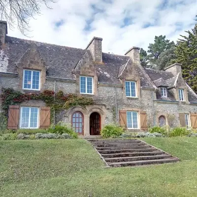 Ar Maner - Grande maison familiale - 7 chambres - Jardin