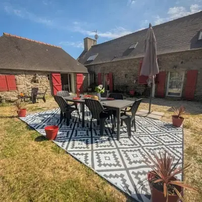 Maison Bretonne Ti Ar Strobineller