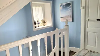 Plan de l'établissement Maison Vue Mer proche Pointe du Raz Audierne Plouhinec Finistère