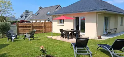 Bâtiment de l'appartement