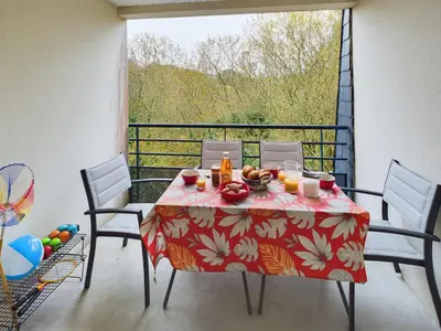 Nourriture dans l'appartement ou à proximité