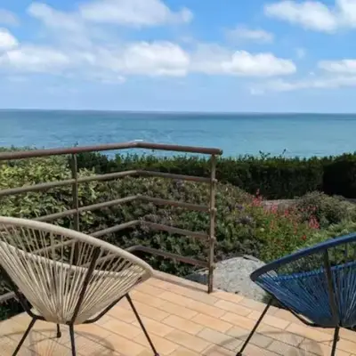 La marée basse - vue mer imprenable