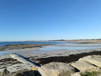 Plan de l'établissement Mobile-home bord de mer