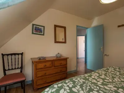 Un ou plusieurs lits dans un hébergement de l'établissement La Maison de Saint-Hernot