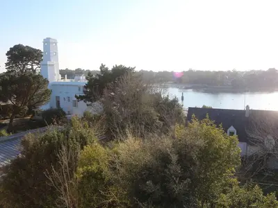 Paysage naturel près de l'appartement