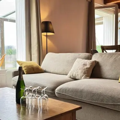 l'Echappee belle Seaside break for 8 people