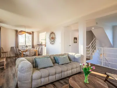 Plan de l'établissement Holiday Home La Lividig Bleue by Interhome