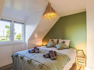 Plan de l'établissement Holiday Home La Lividig Bleue by Interhome