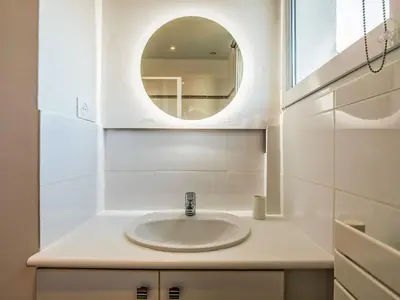 Plan de l'établissement Holiday Home La Lividig Bleue by Interhome
