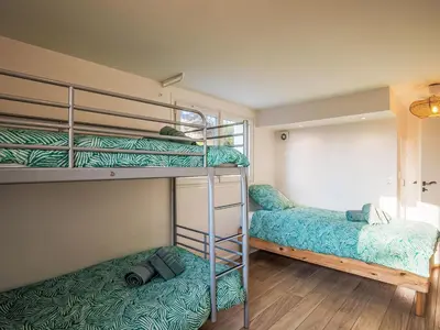 Plan de l'établissement Holiday Home La Lividig Bleue by Interhome