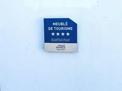 Plan de l'établissement Holiday Home La Lividig Bleue by Interhome