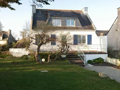Plan de l'établissement Holiday Home La Lividig Bleue by Interhome