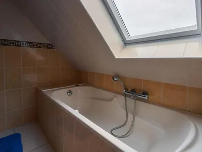 Salle de bains dans l'établissement Holiday Home Ty Stella by Interhome