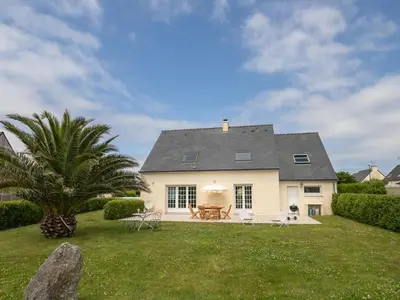 Bâtiment de la maison de vacances
