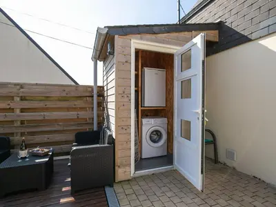 Plan de l'établissement Holiday Home Ti Bihan by Interhome