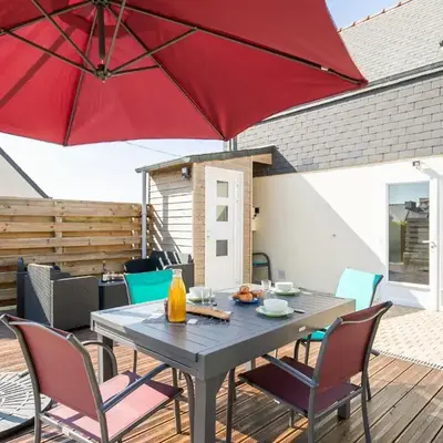 Holiday Home Ti Bihan by Interhome