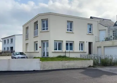 Bâtiment de l'appartement