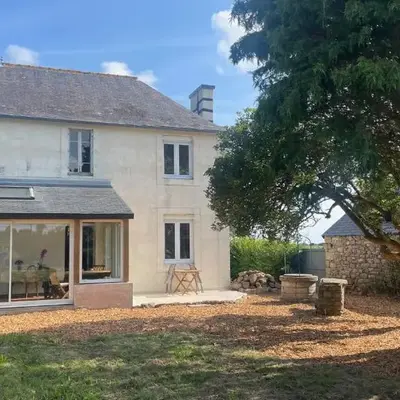 Maison familiale Ty Breizh Nevez