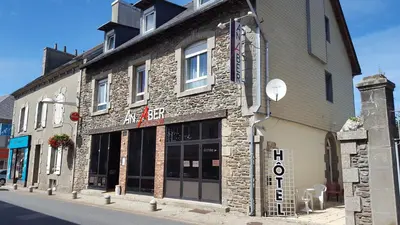 Bâtiment de l'hôtel